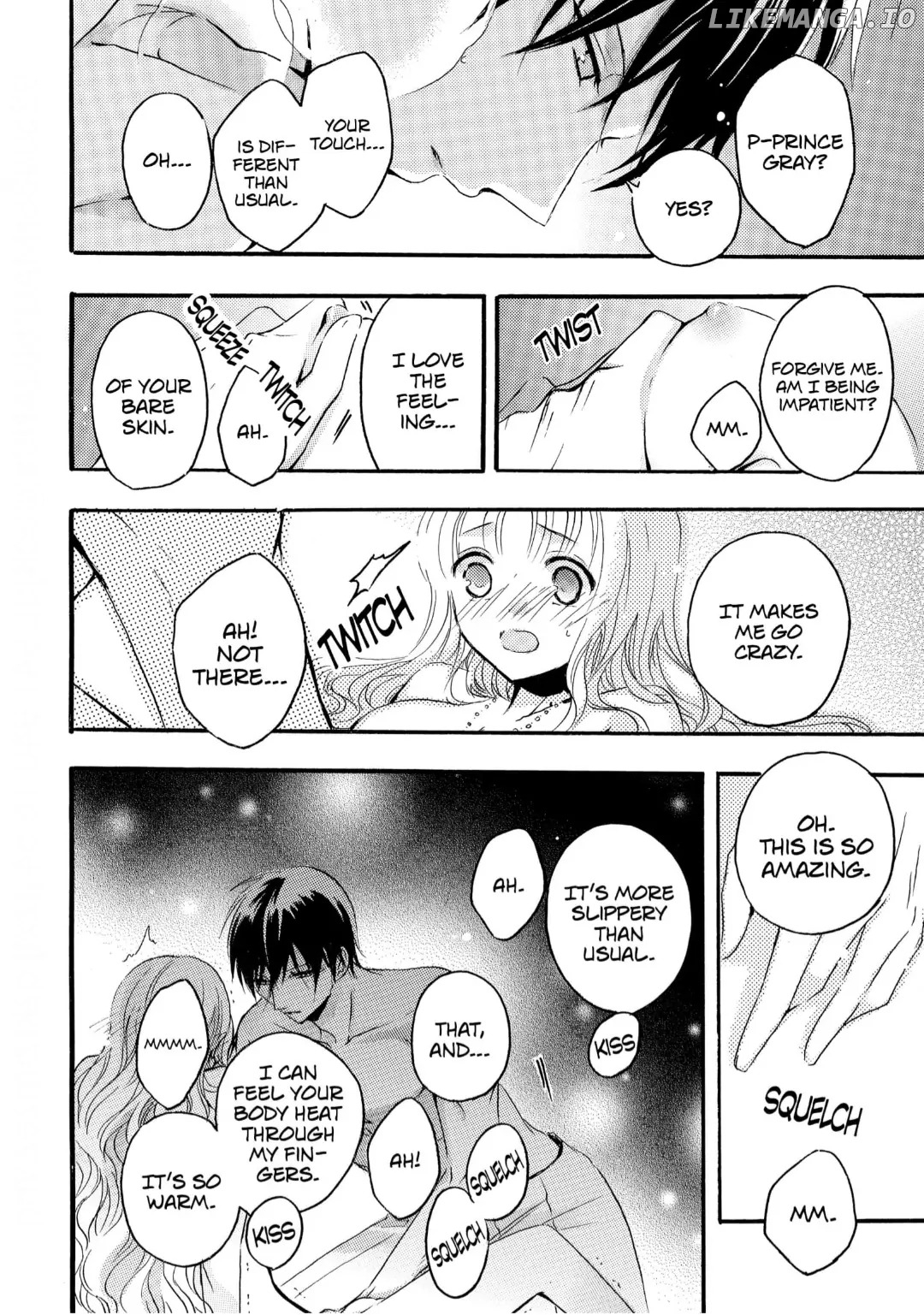 Nisemono Hime to Dekiai Ouji - Koori no Kamen ni Kakusareta 10-nenme no Katsuai Chapter 9 - page 18